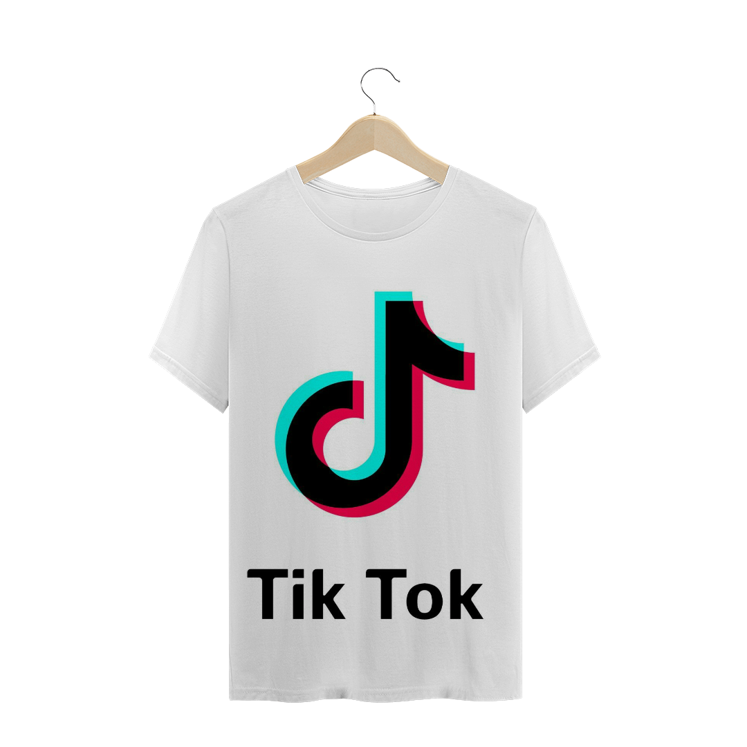 Nome do produto: Camisa masculina do Tik Tok