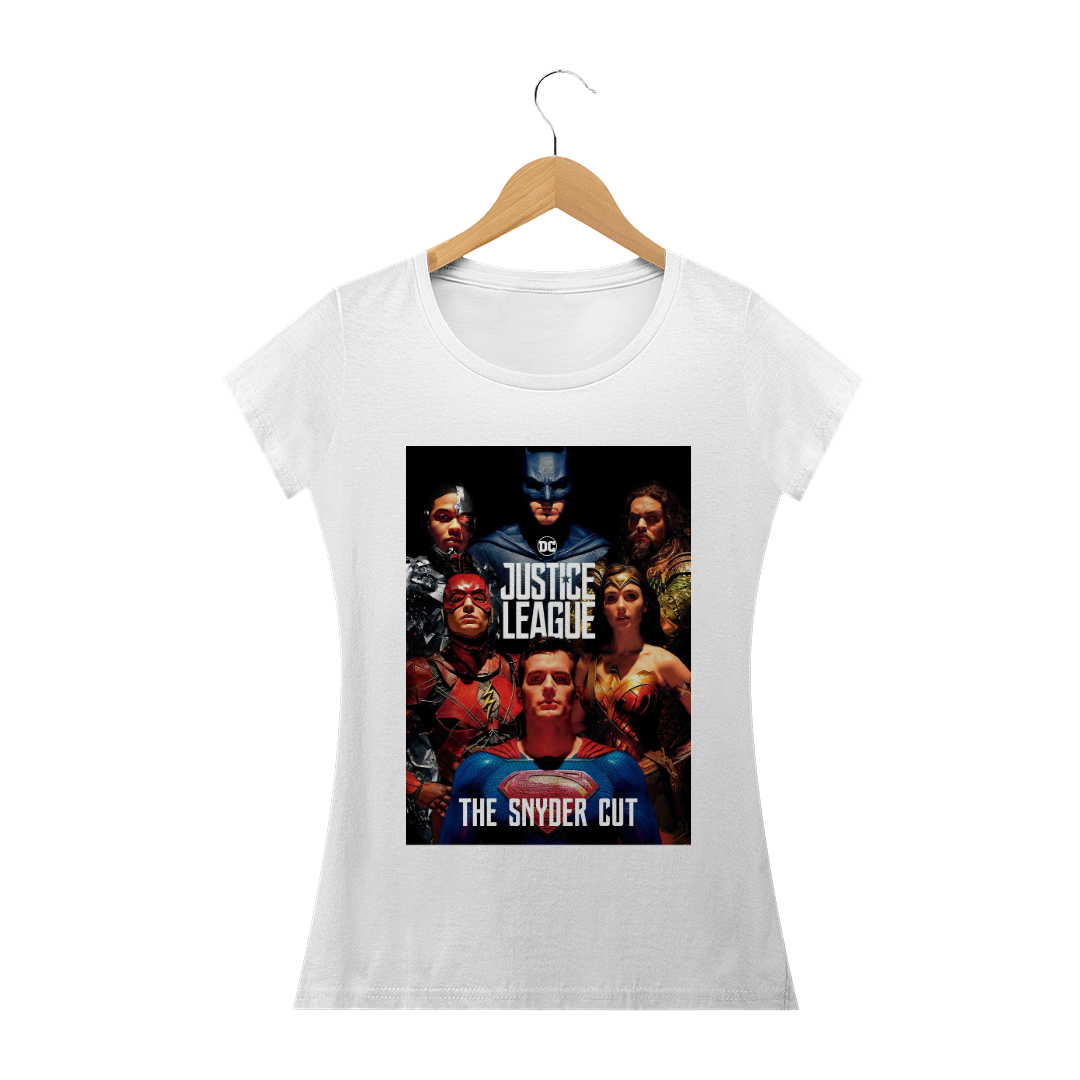 Nome do produto: Liga da Justiça Snyder Cut 2 (Baby Long)