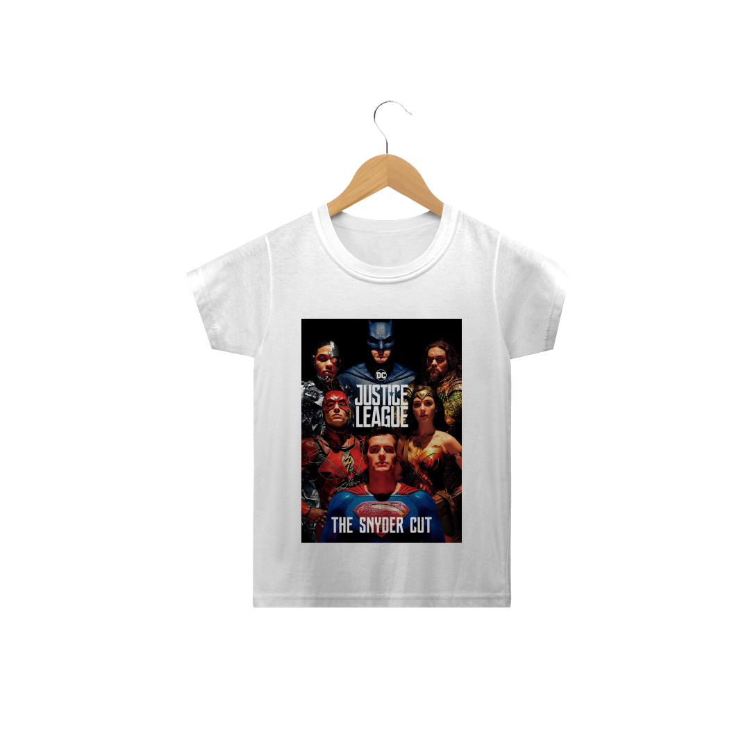 Nome do produto: Liga da Justiça Snyder Cut 2 (Infantil)