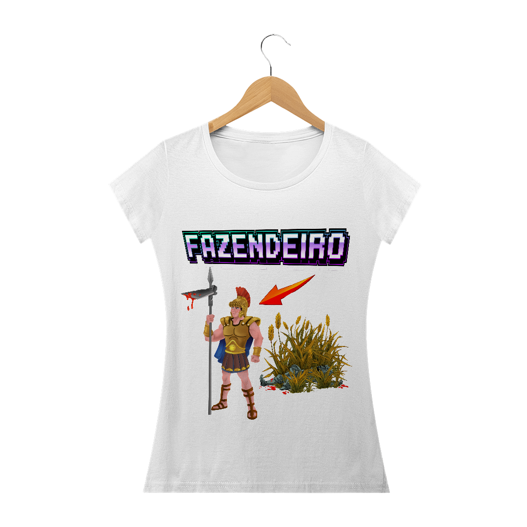 Nome do produto: Camiseta Baby Long \