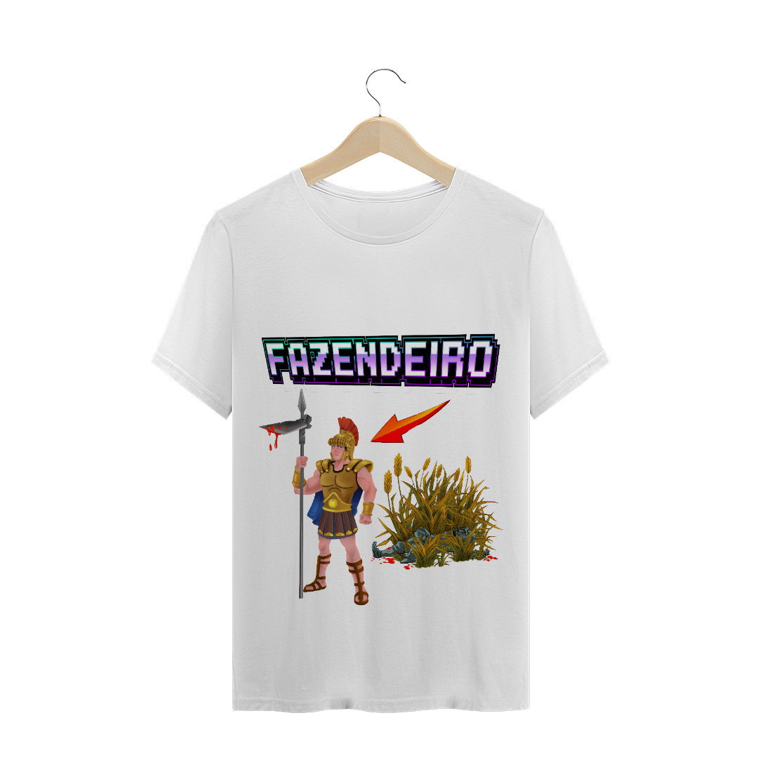 Nome do produto: Camiseta Plus Size \