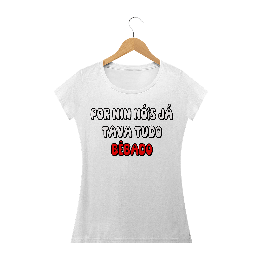 Nome do produto: Por mim - BL