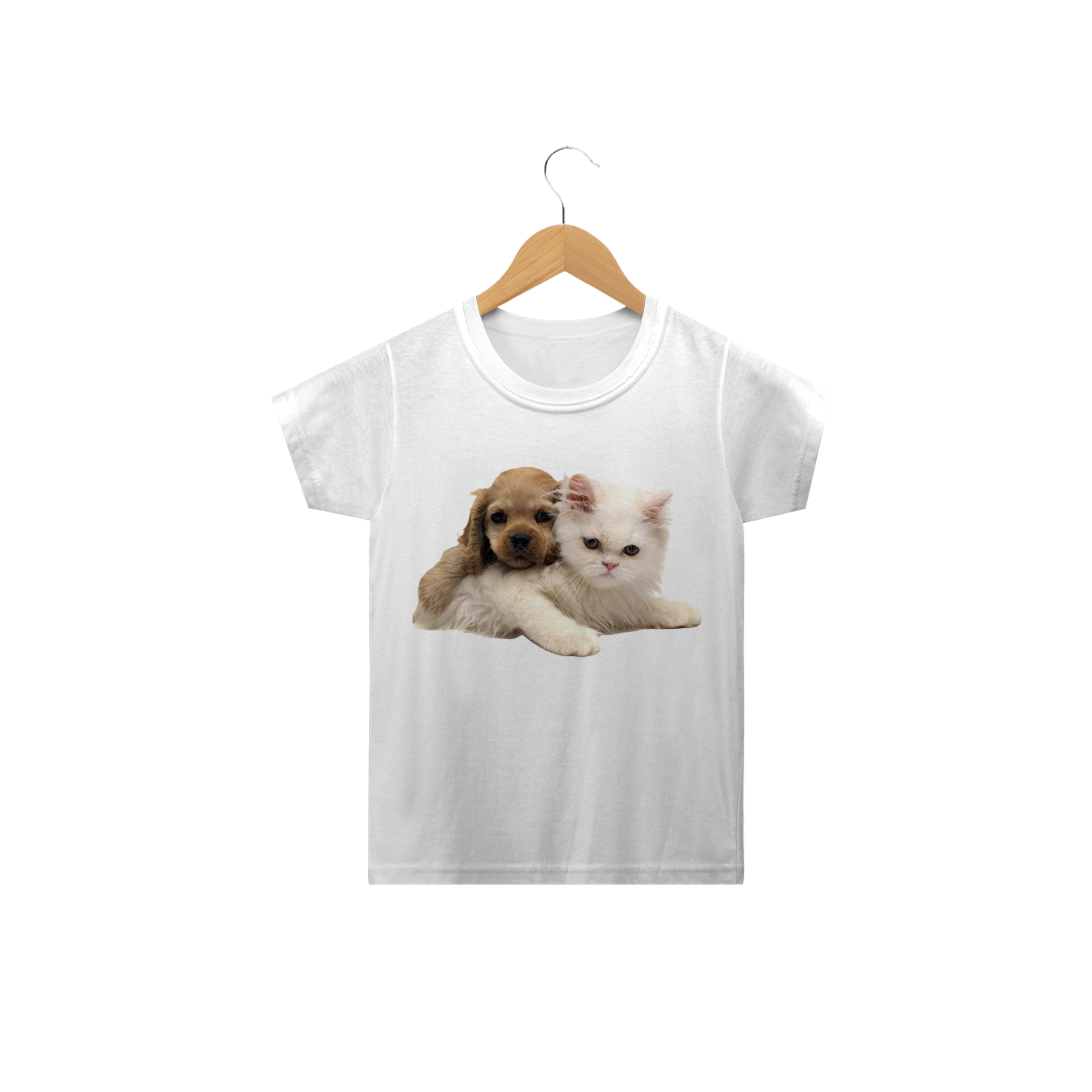 Nome do produto  Camisa infantil 