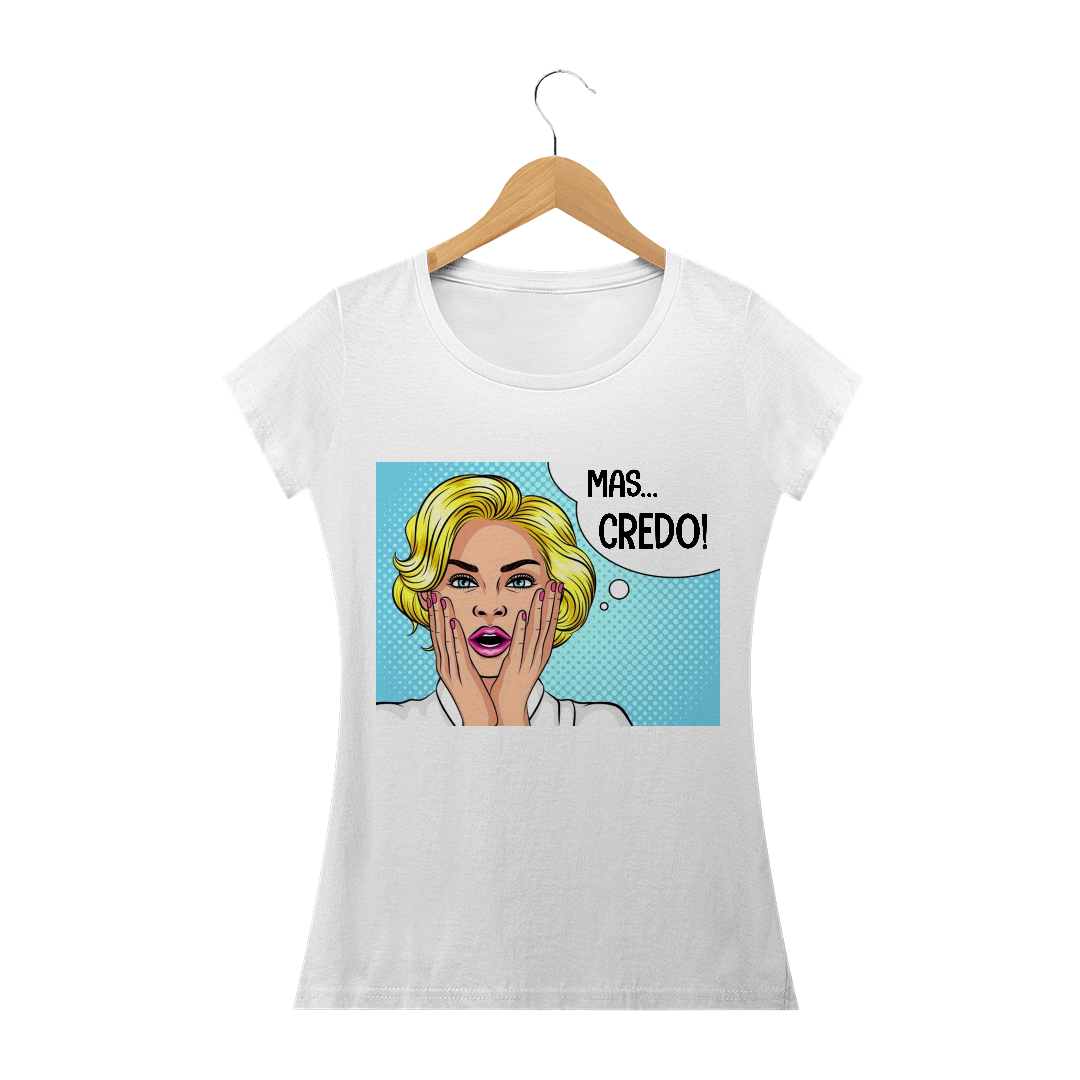 Nome do produto: Mas Credo BL - Prime