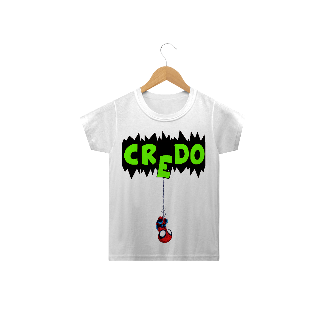 Nome do produto: Credo - Infantil