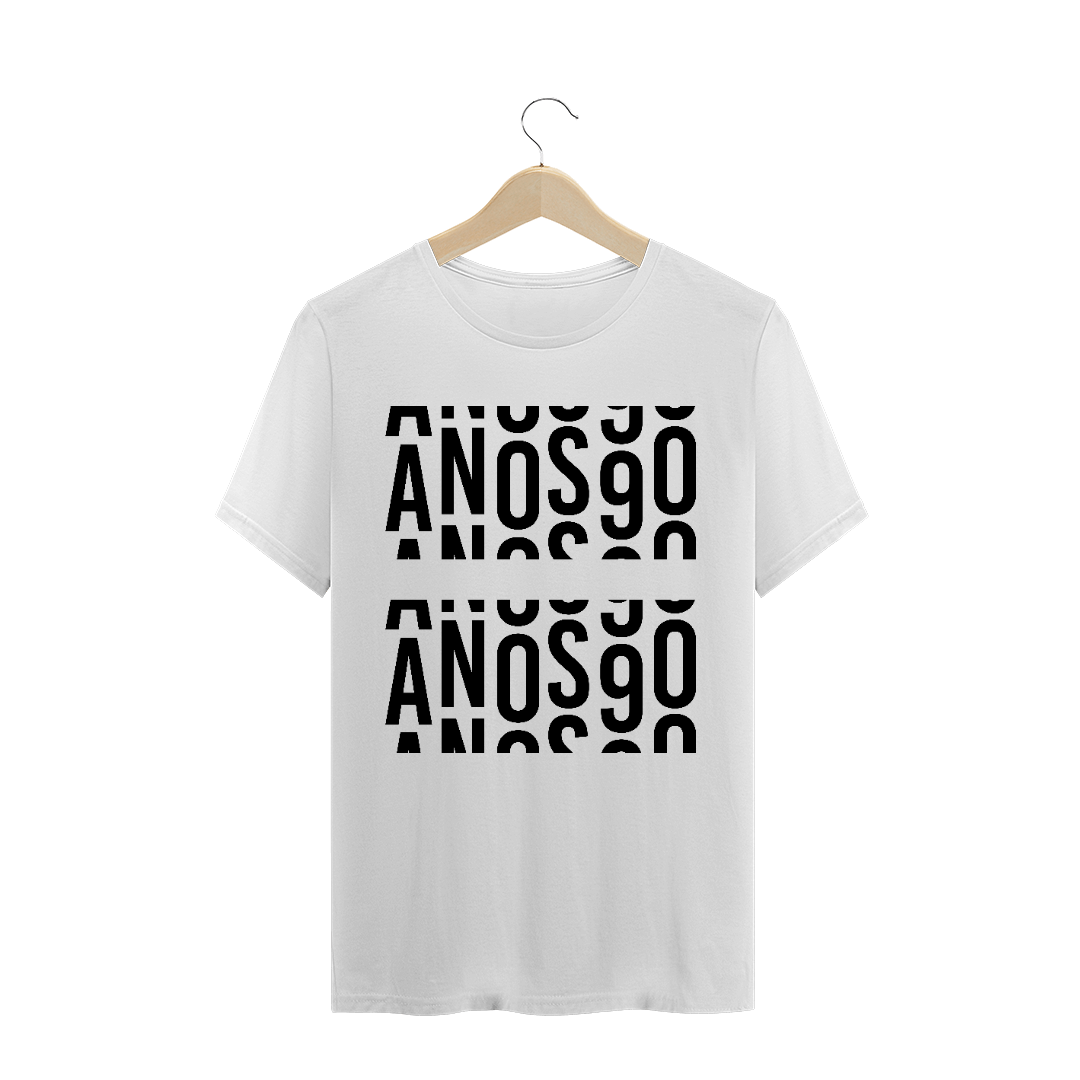 Nome do produto: Estampa Retrô _ Anos 90