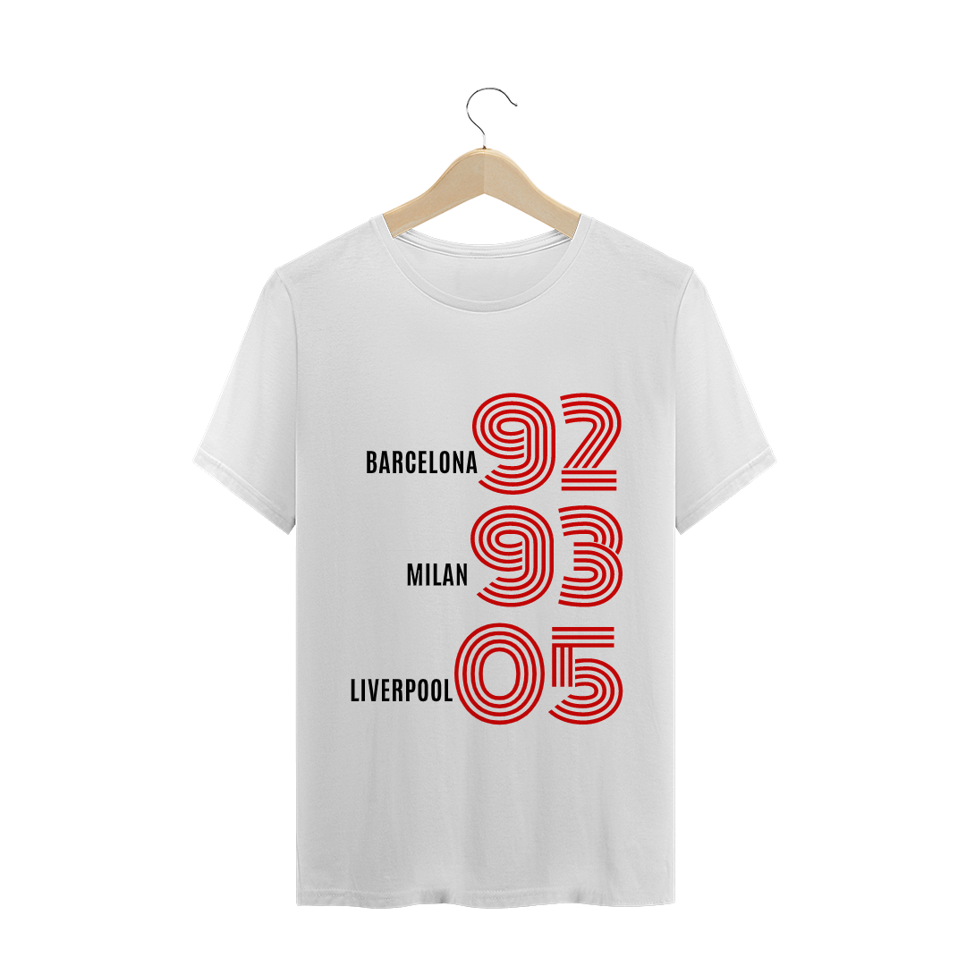 Nome do produto: São Paulo - Tri Mundial