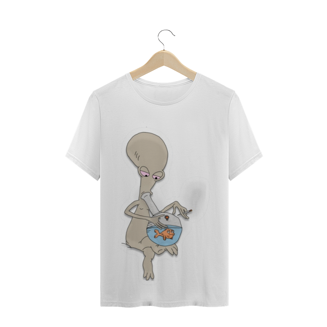 Nome do produto: American Dad (T-shirt)