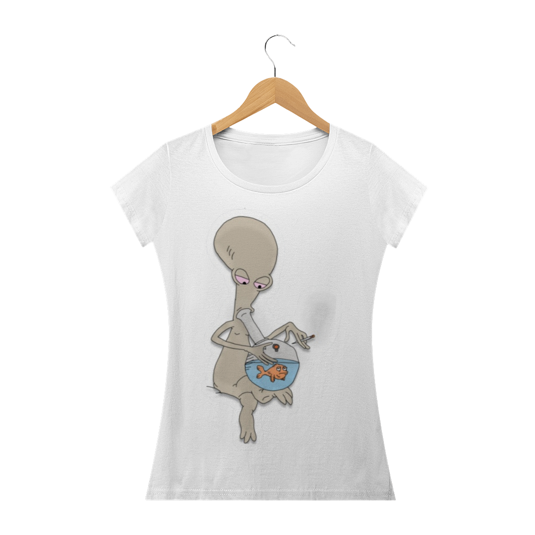 Nome do produto: American Dad (Baby Long)