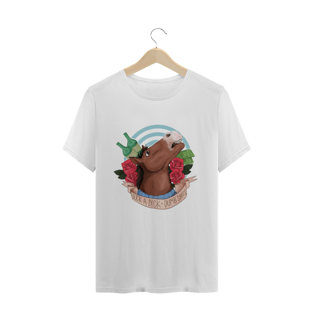 Nome do produto: BoJack Horseman (T-shirt)
