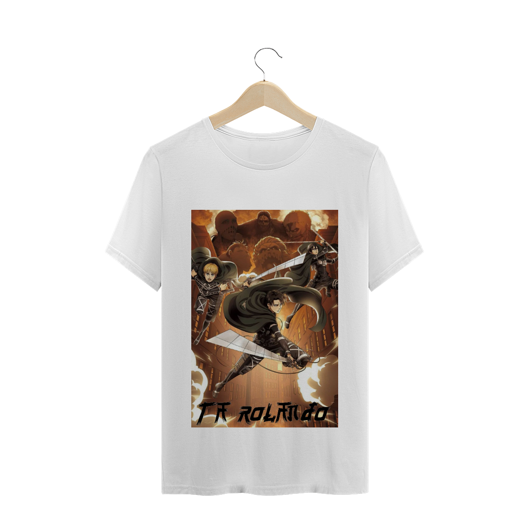 Nome do produto: Tá Rolando anime