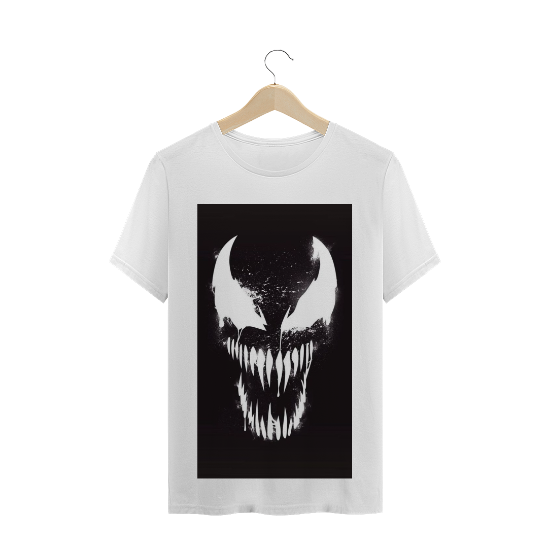 Nome do produto: Camisa Venon - PROMOÇÃO DE INAUGURAÇÃO DE 59,90 POR APENAS 45,69