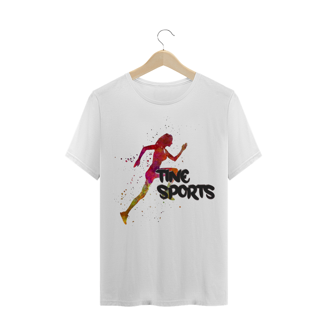 Nome do produto  Camiseta Tinesports 