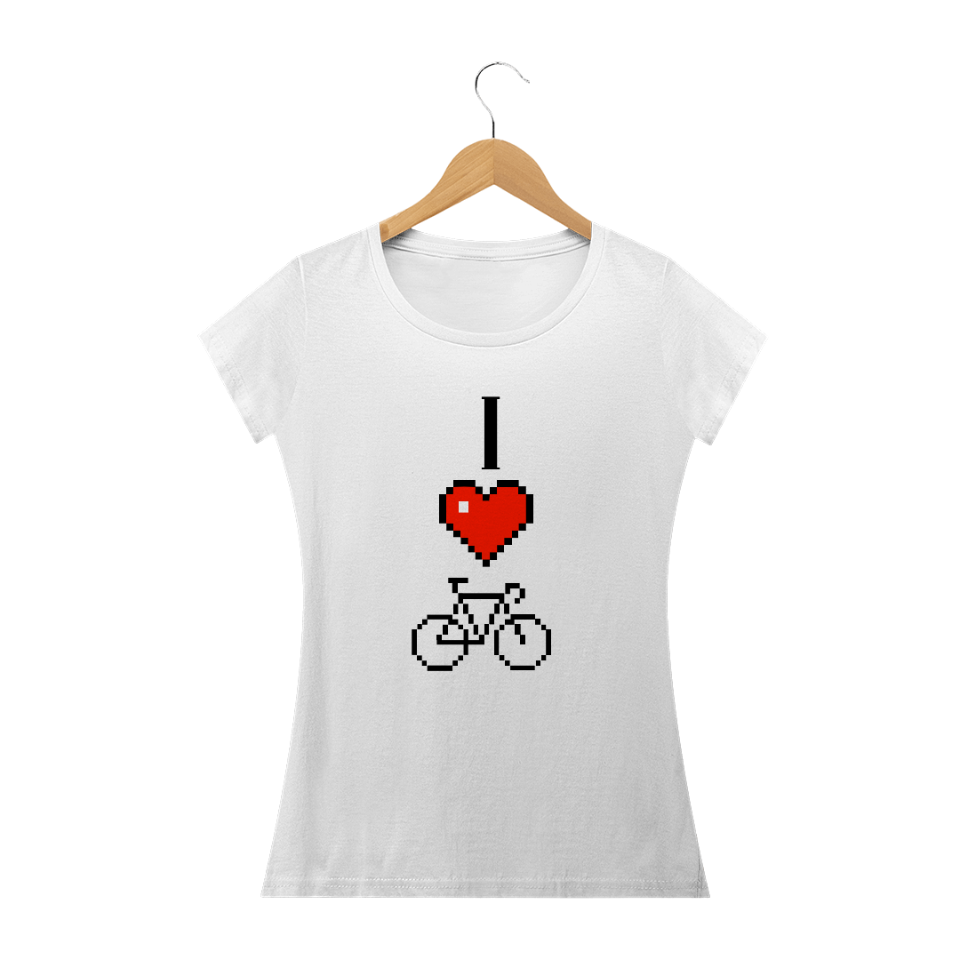 Nome do produto: Baby Long Quality I love bike