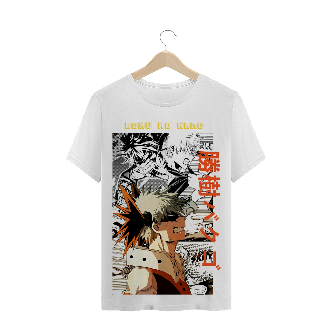 Nome do produto  Boku no Hero Bakugou