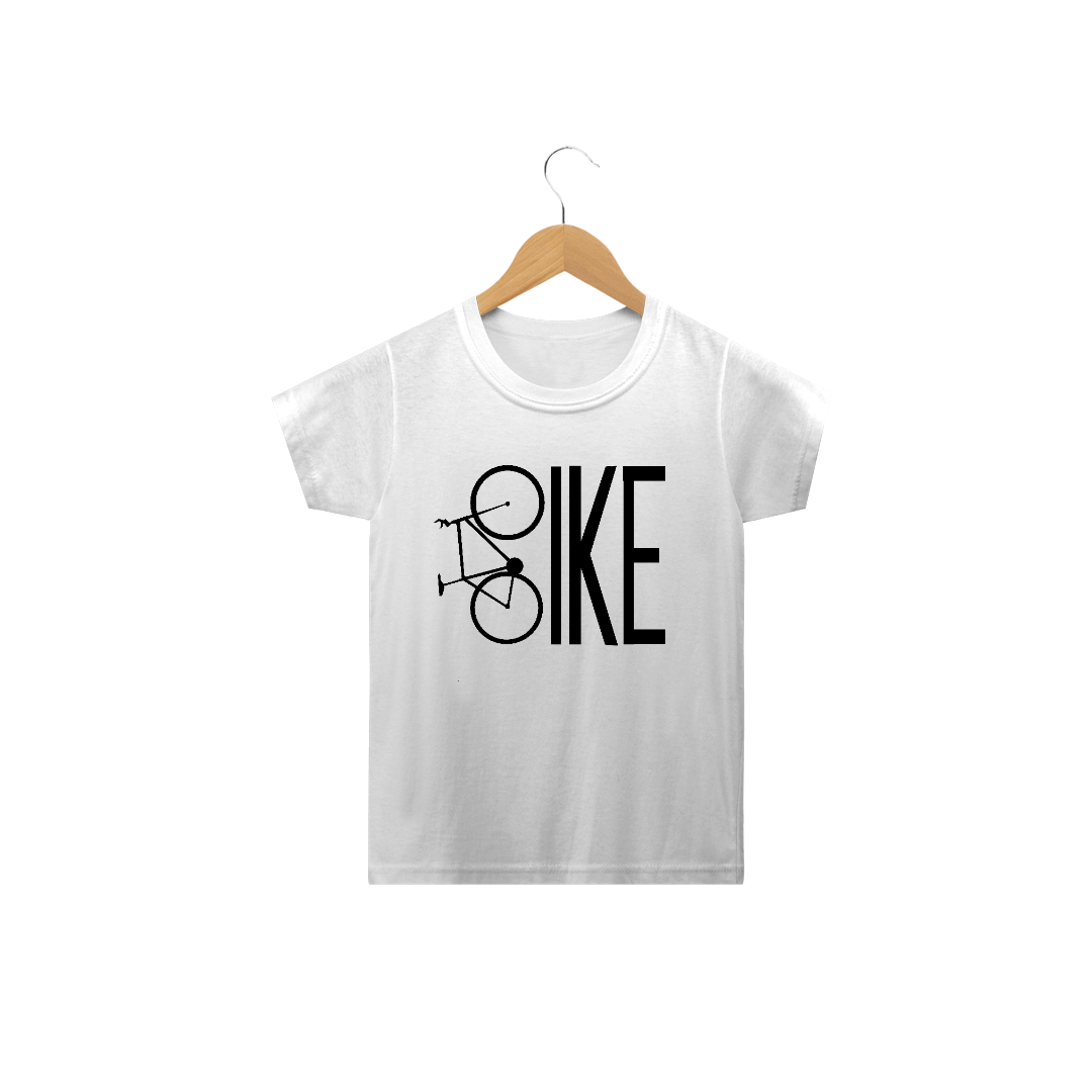 Nome do produto: Camiseta Classic Infantil Bike