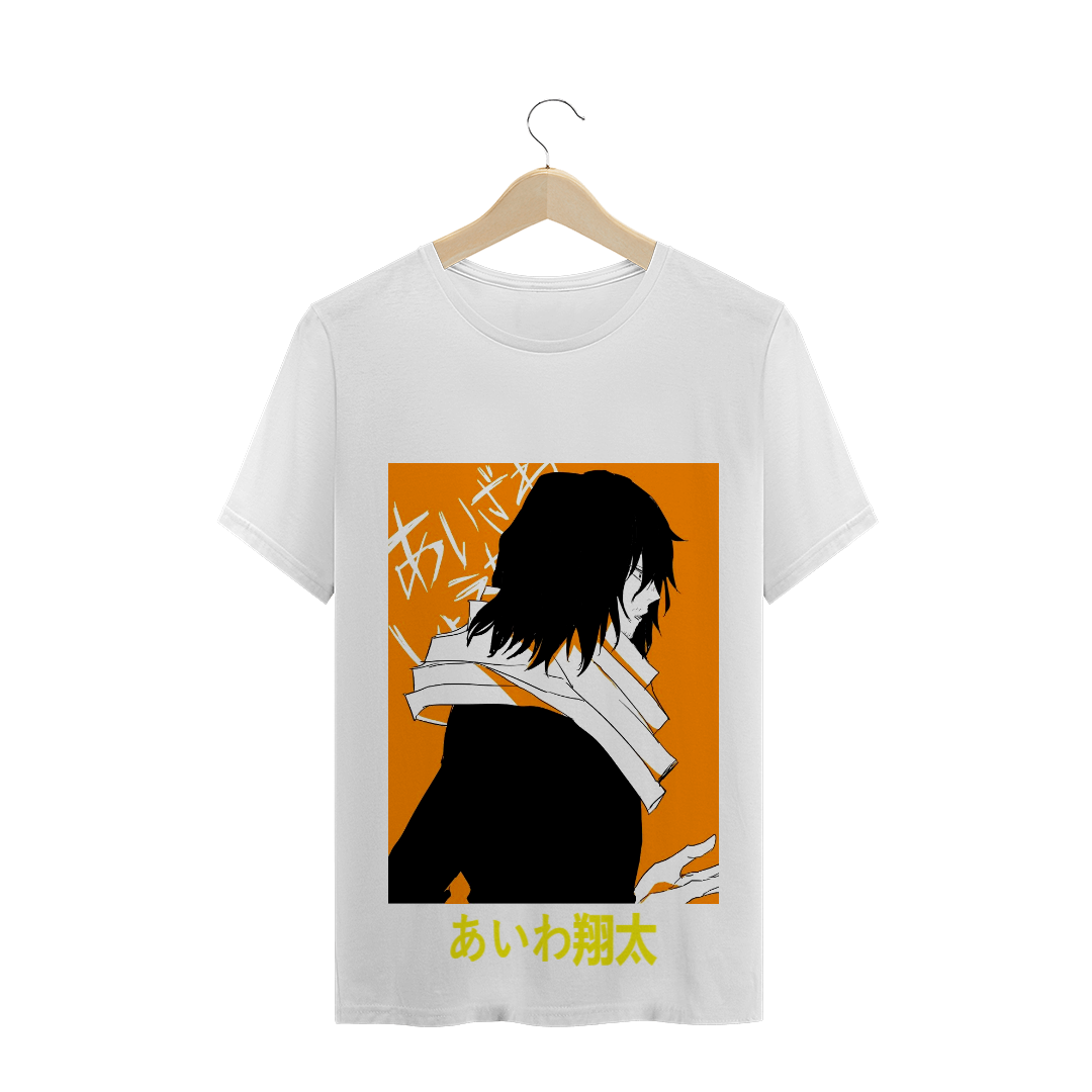 Nome do produto: Boku no Hero Shota Aizawa shirt