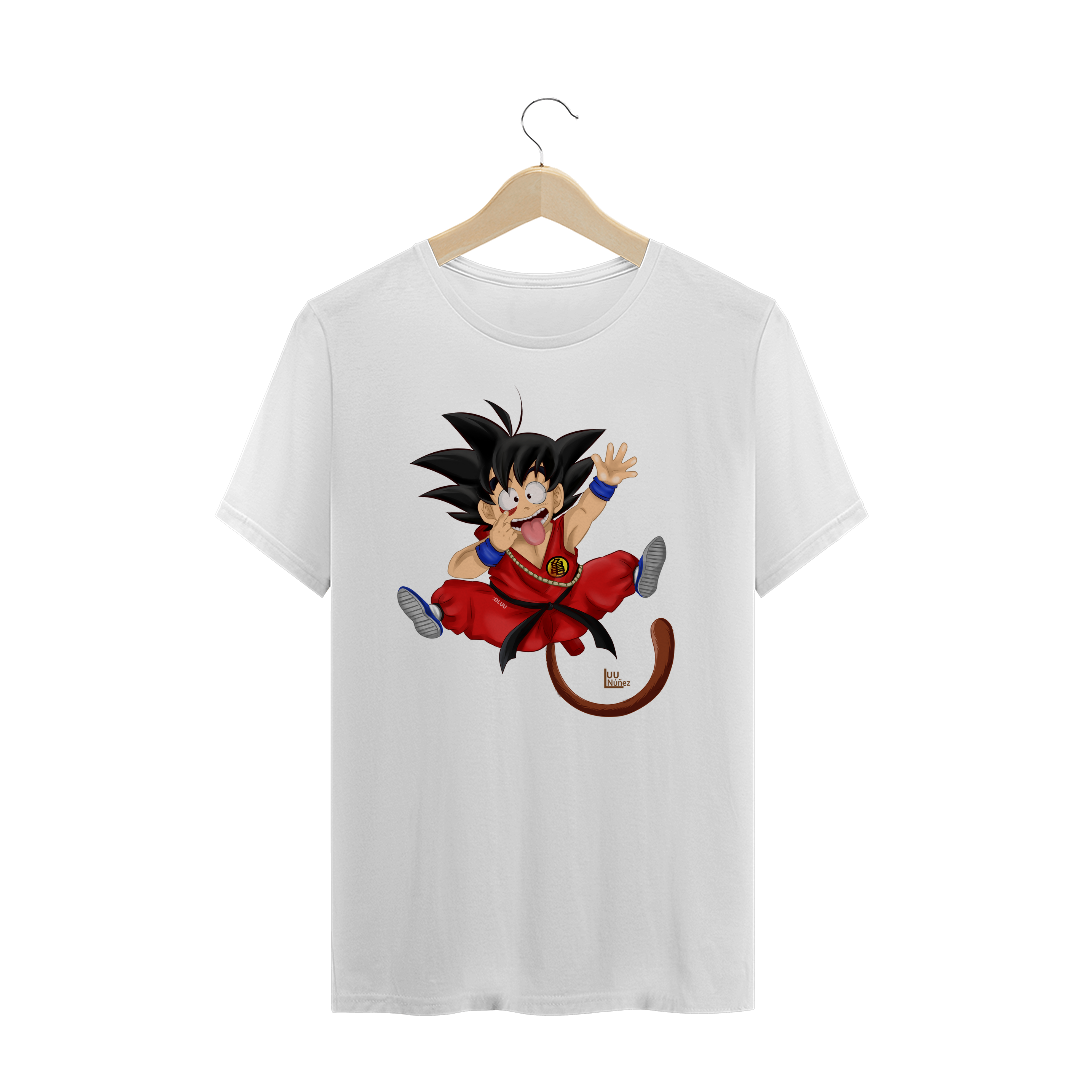 Nome do produto: Goku 2 (T-shirt)