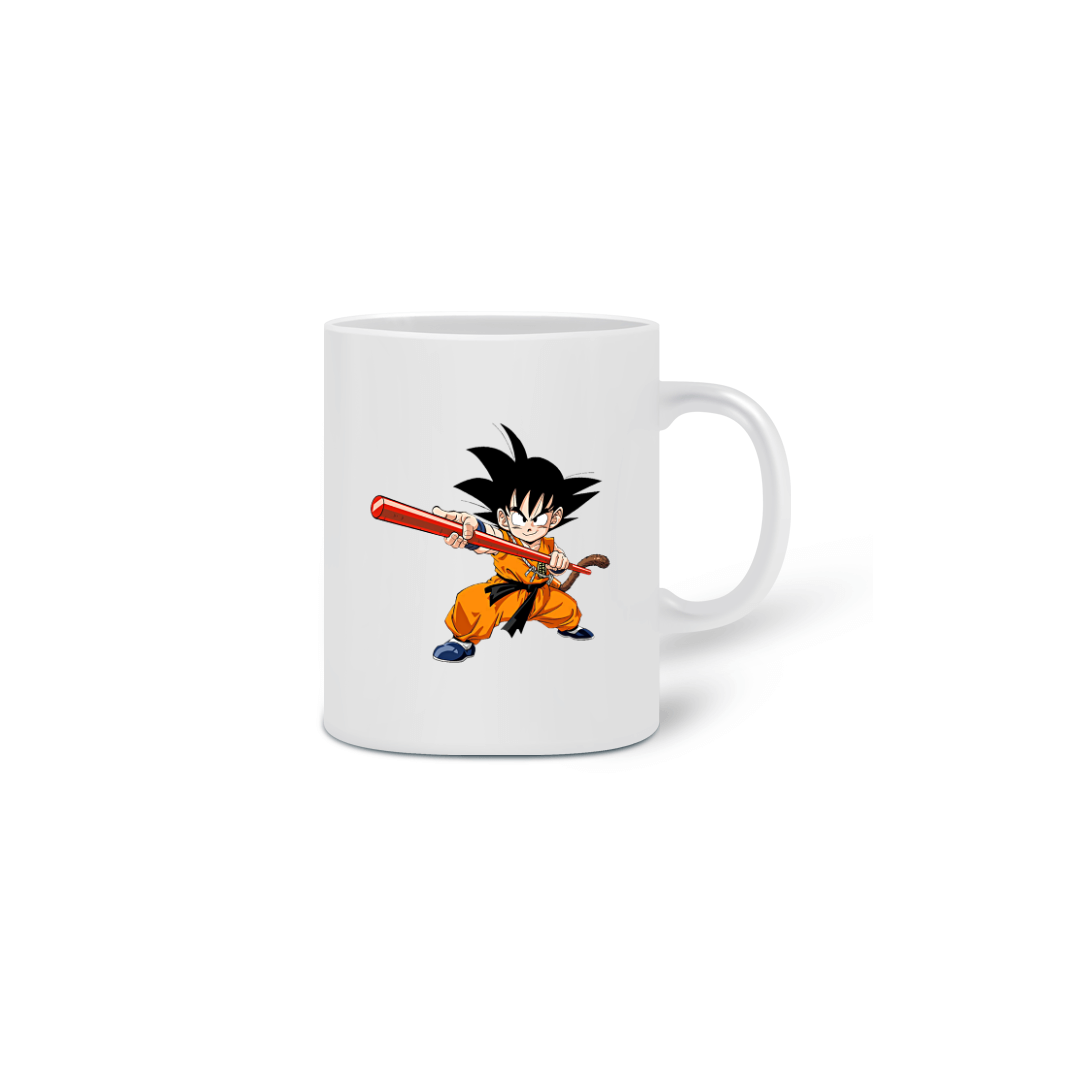 Nome do produto: Caneca Goku 3