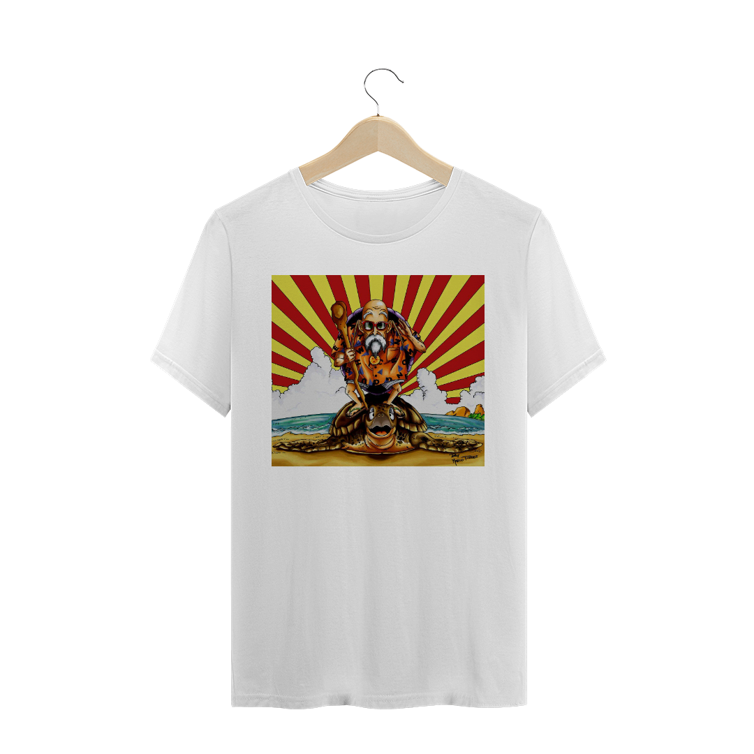 Nome do produto  Mestre Kame (T-shirt)