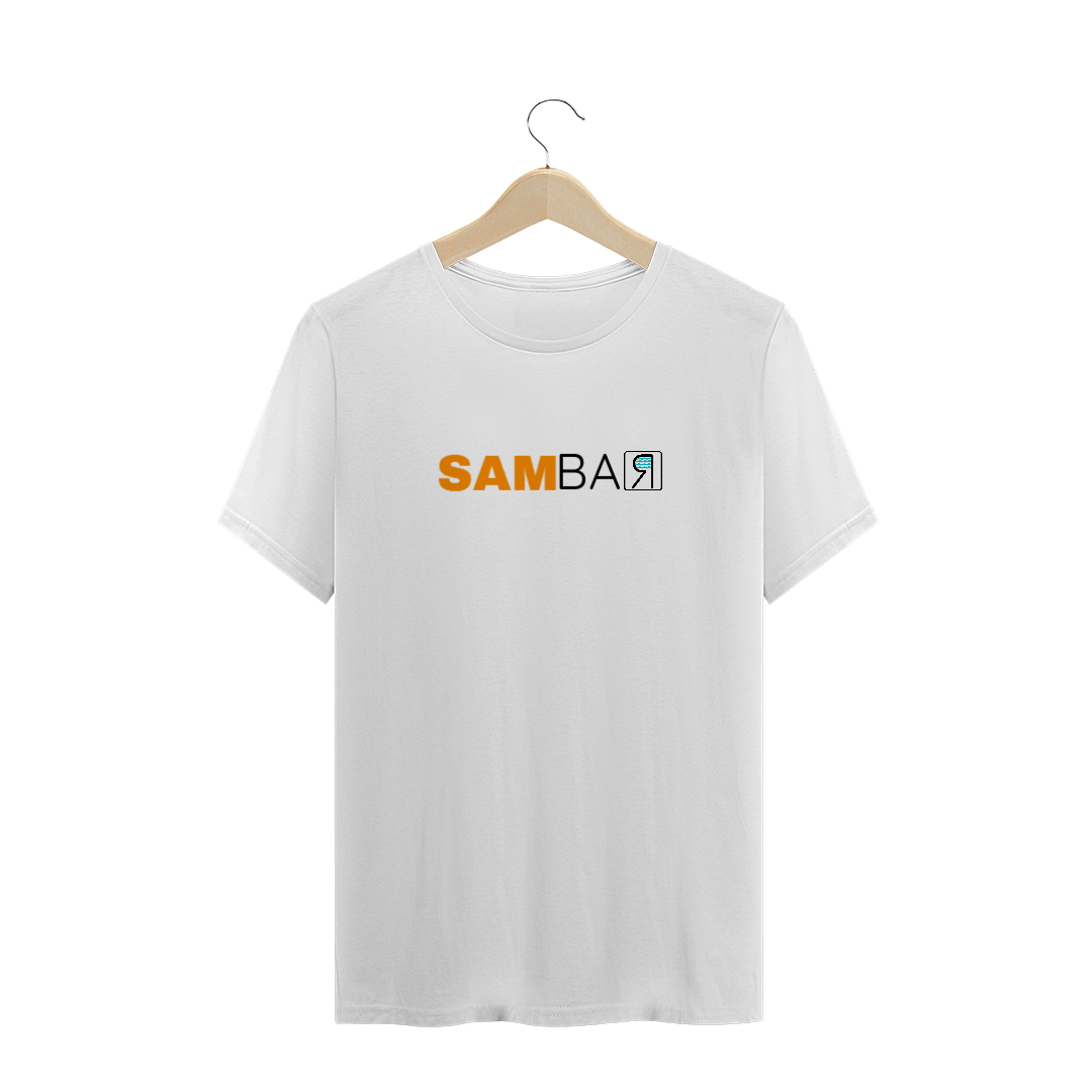 Nome do produto  T-shirt Nomar - SambaR 