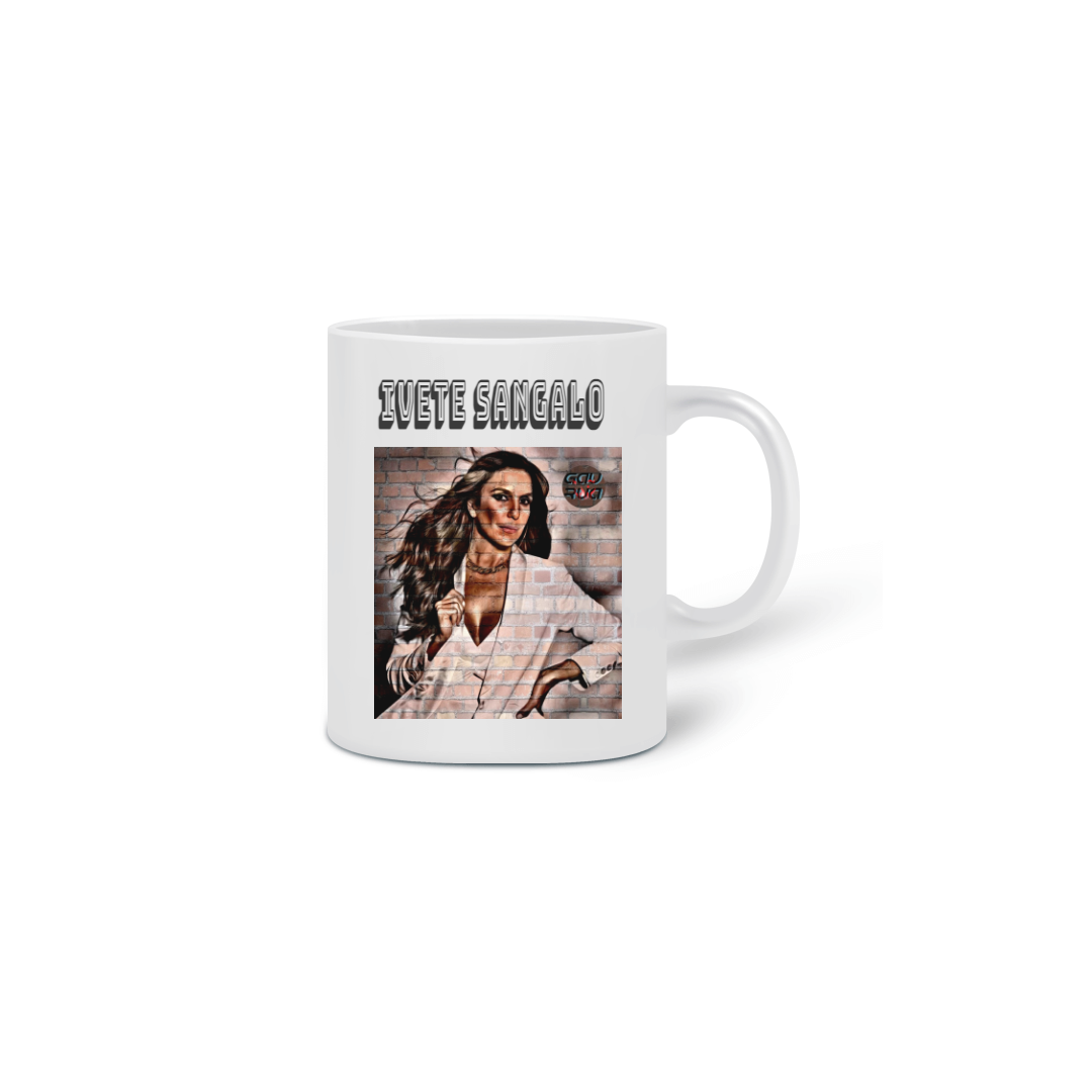 Nome do produto: CANECA IVETE