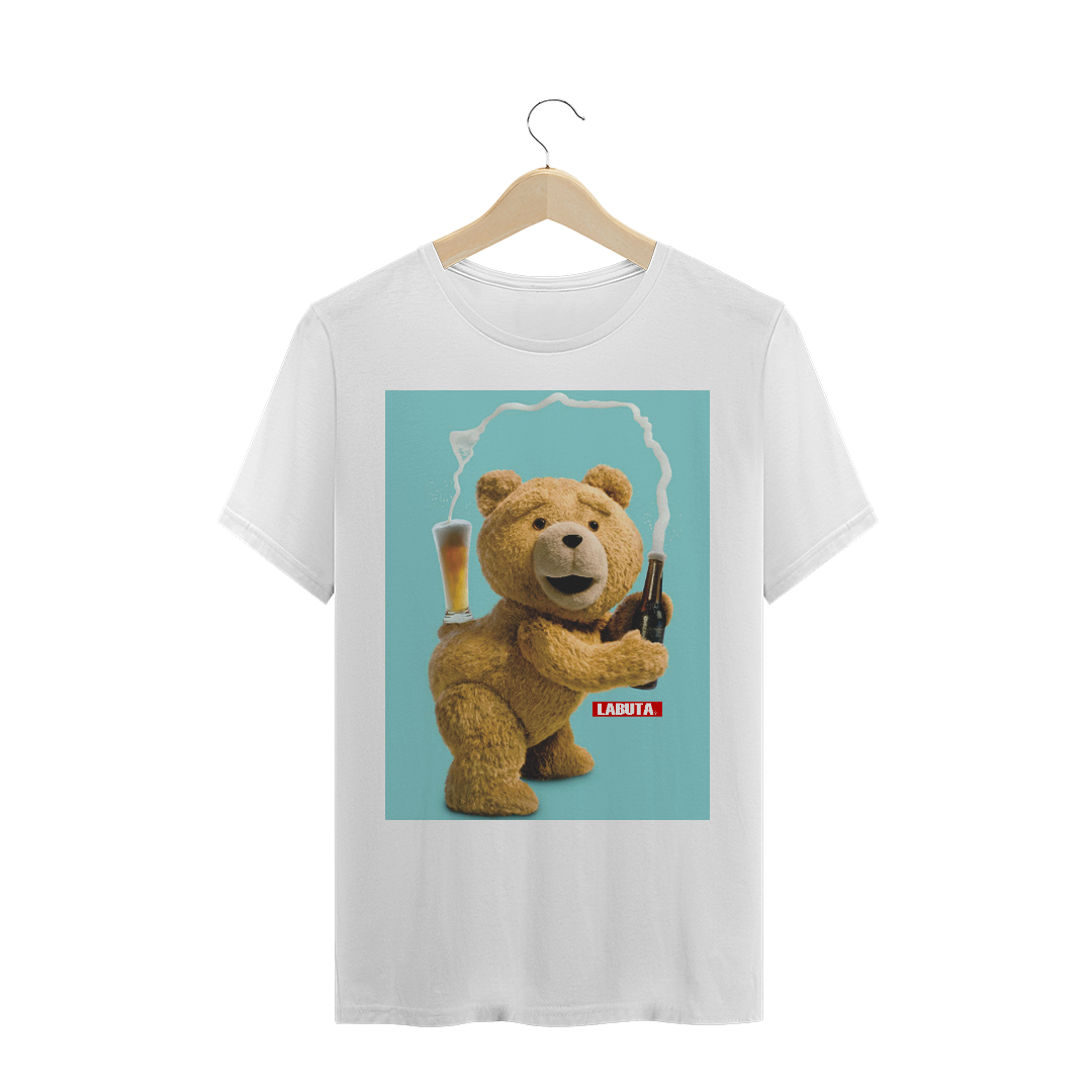 Nome do produto: Camiseta Labuta - Teddy bear