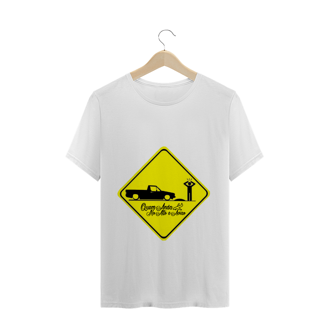 Nome do produto: Camiseta Saveiro Rebaixada