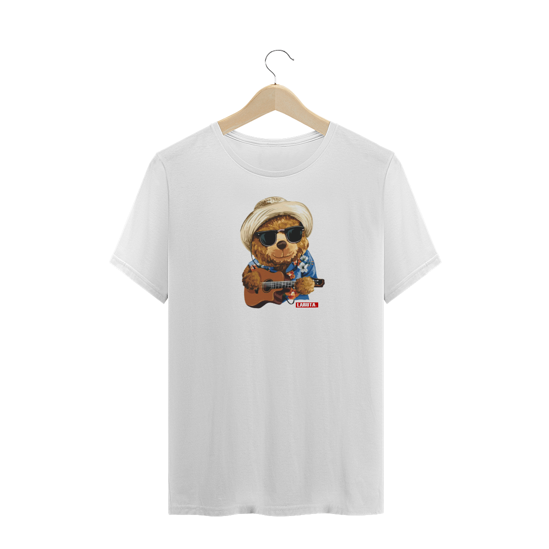 Nome do produto  Camiseta Labuta - Teddy chill out