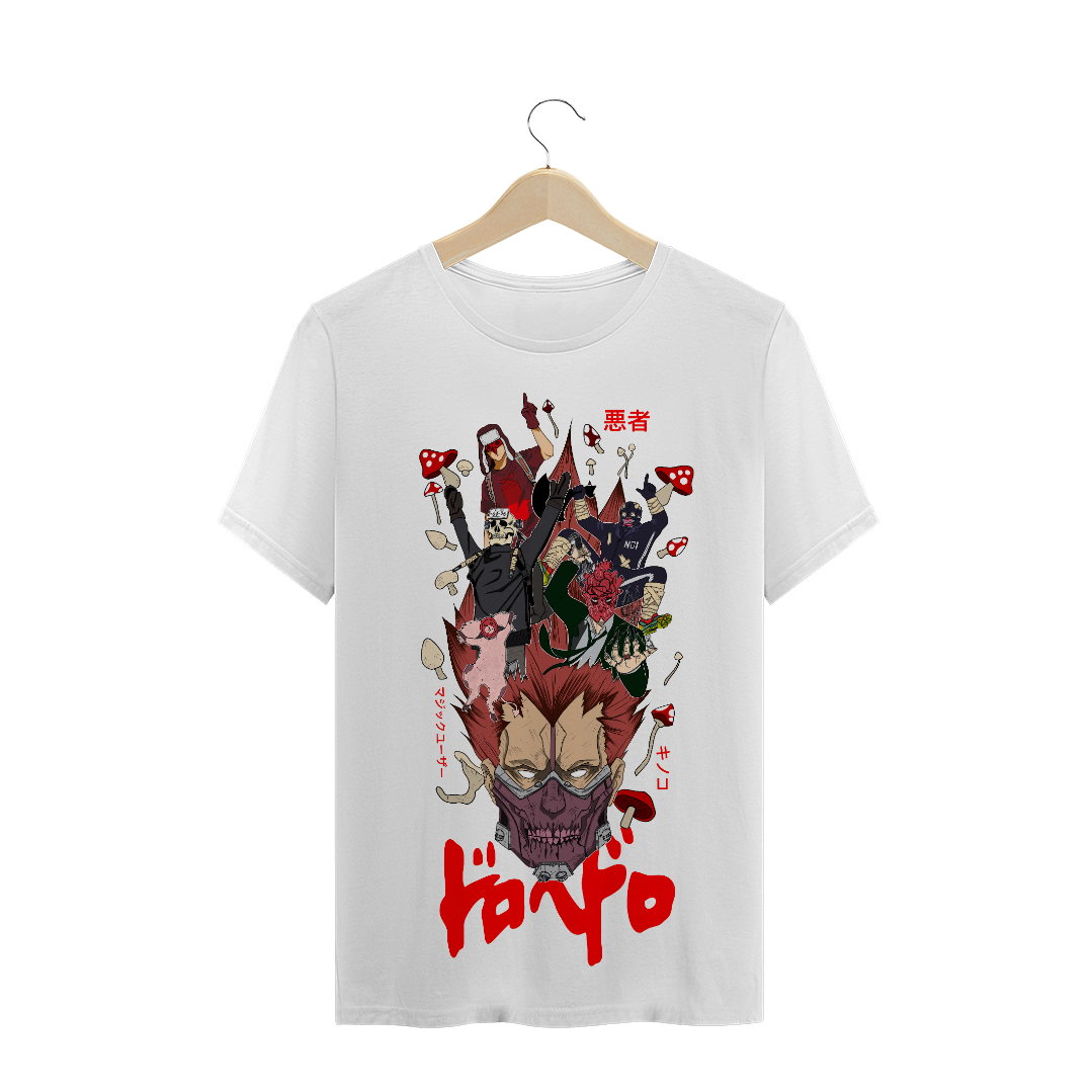 Nome do produto: Bad Magician - Dorohedoro