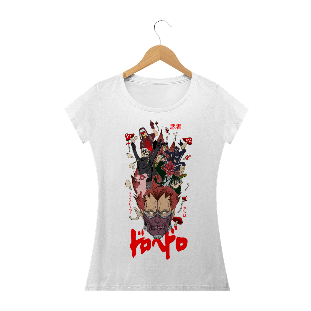 Nome do produto: Bad Magician - Dorohedoro