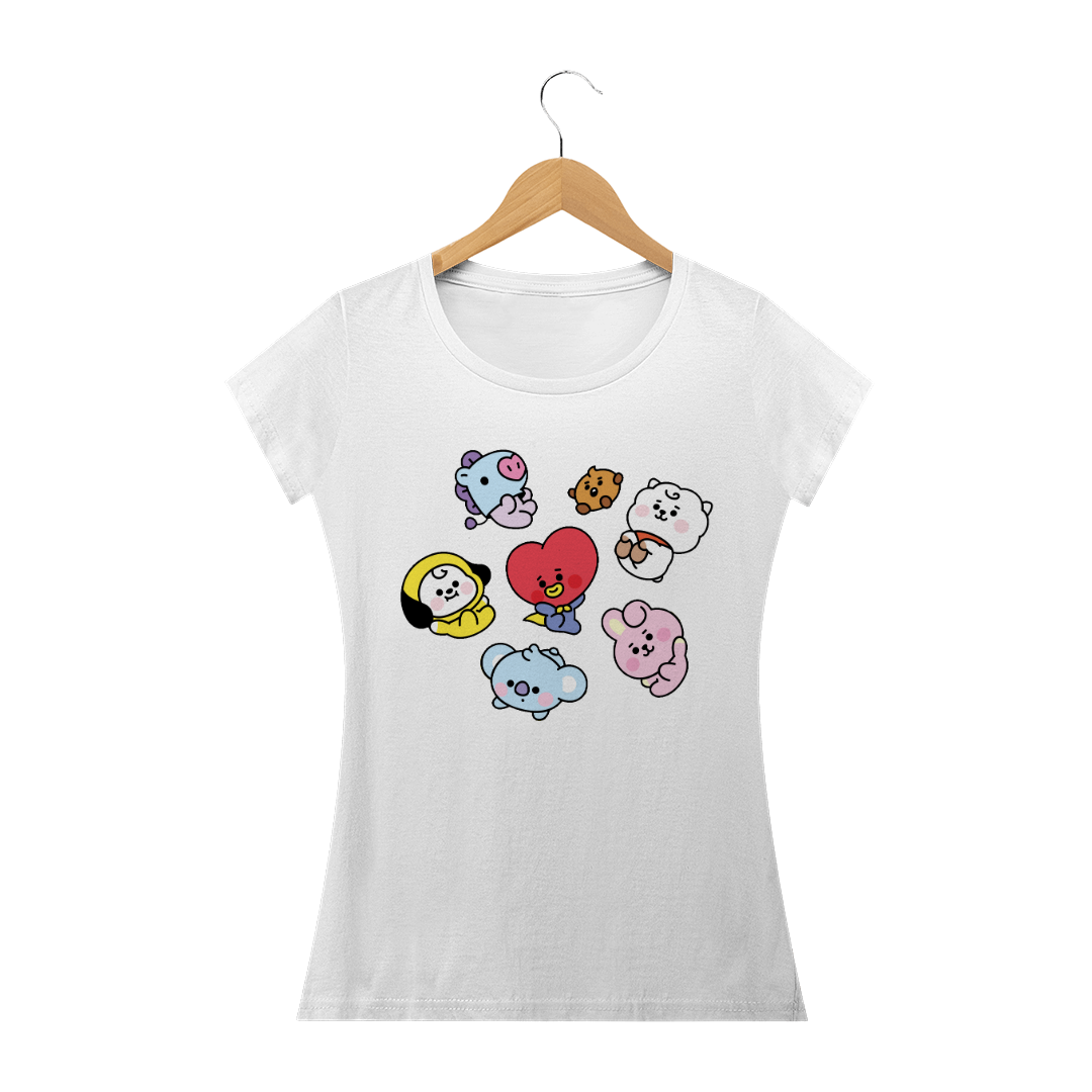 Nome do produto: Baby Long BT21 - BTS