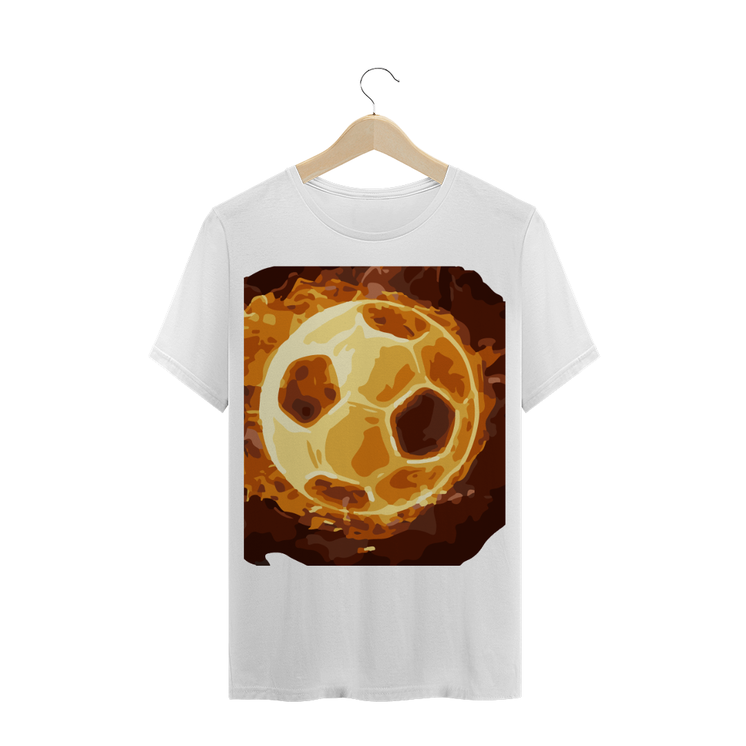 Nome do produto  Camiseta Futebol III