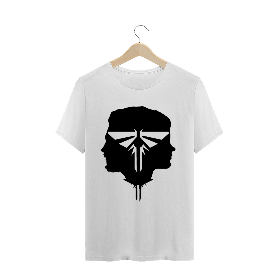 Nome do produto: Camisa The Last Of Us - Masculina