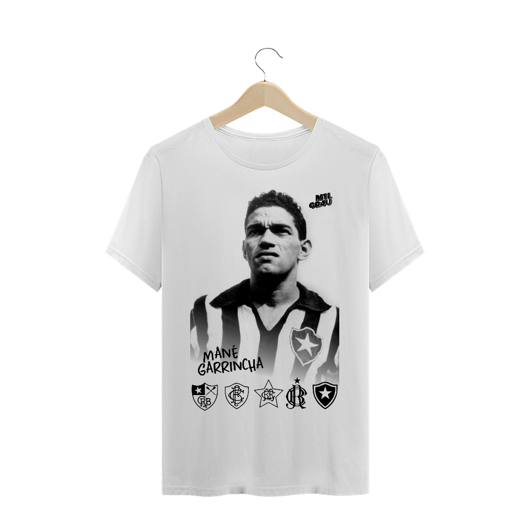 Nome do produto: Mané Garrincha