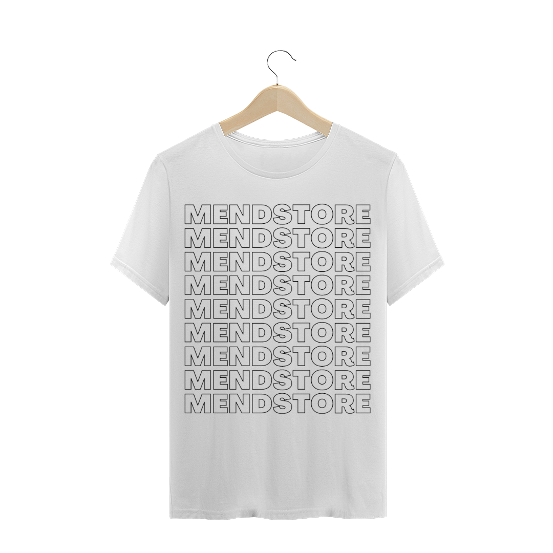 Nome do produto: Camisa Mendstore - Masculina
