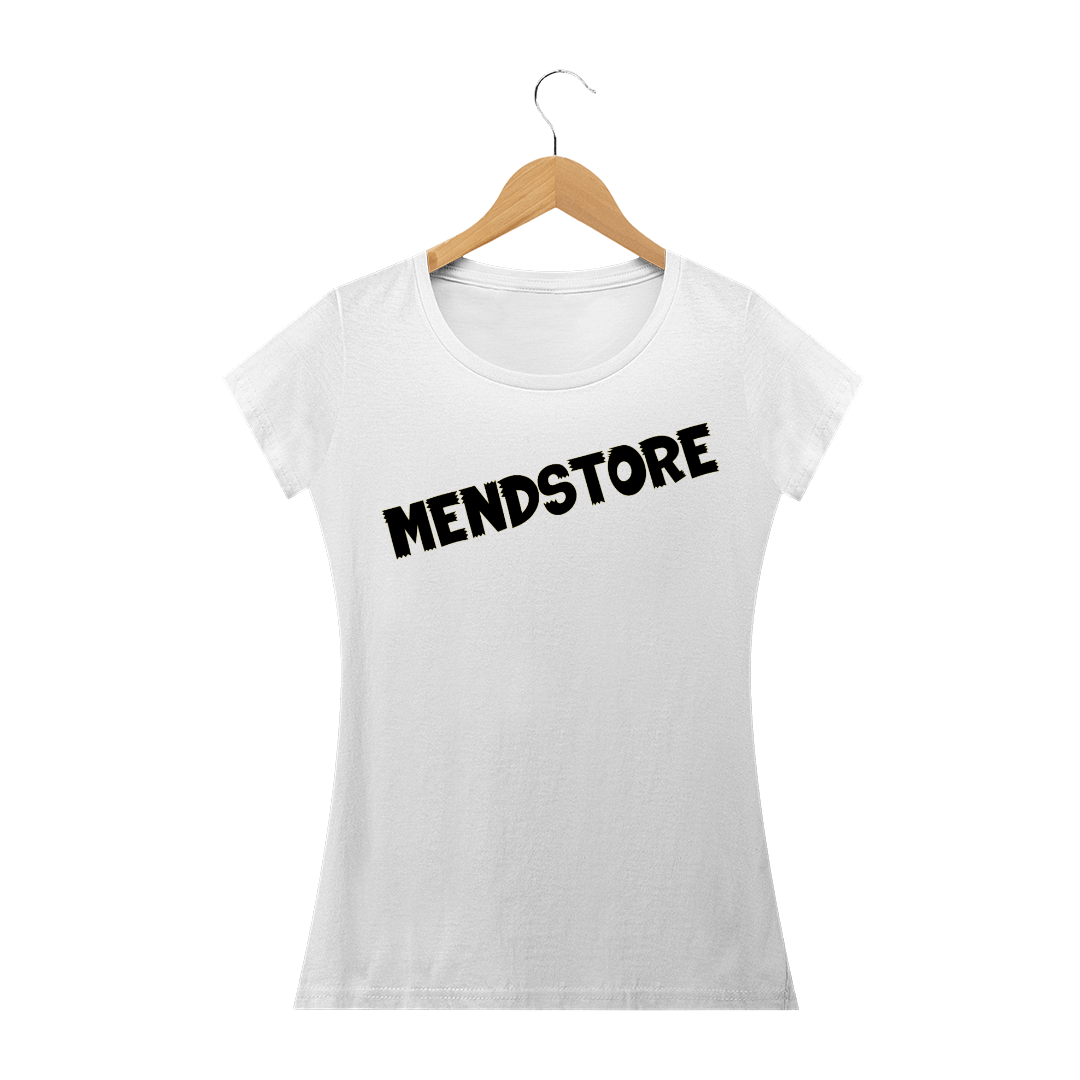 Nome do produto: Camisa Mendstore - Feminina