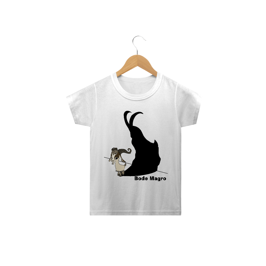 Nome do produto: Camiseta Classic Infantil Seja Grande