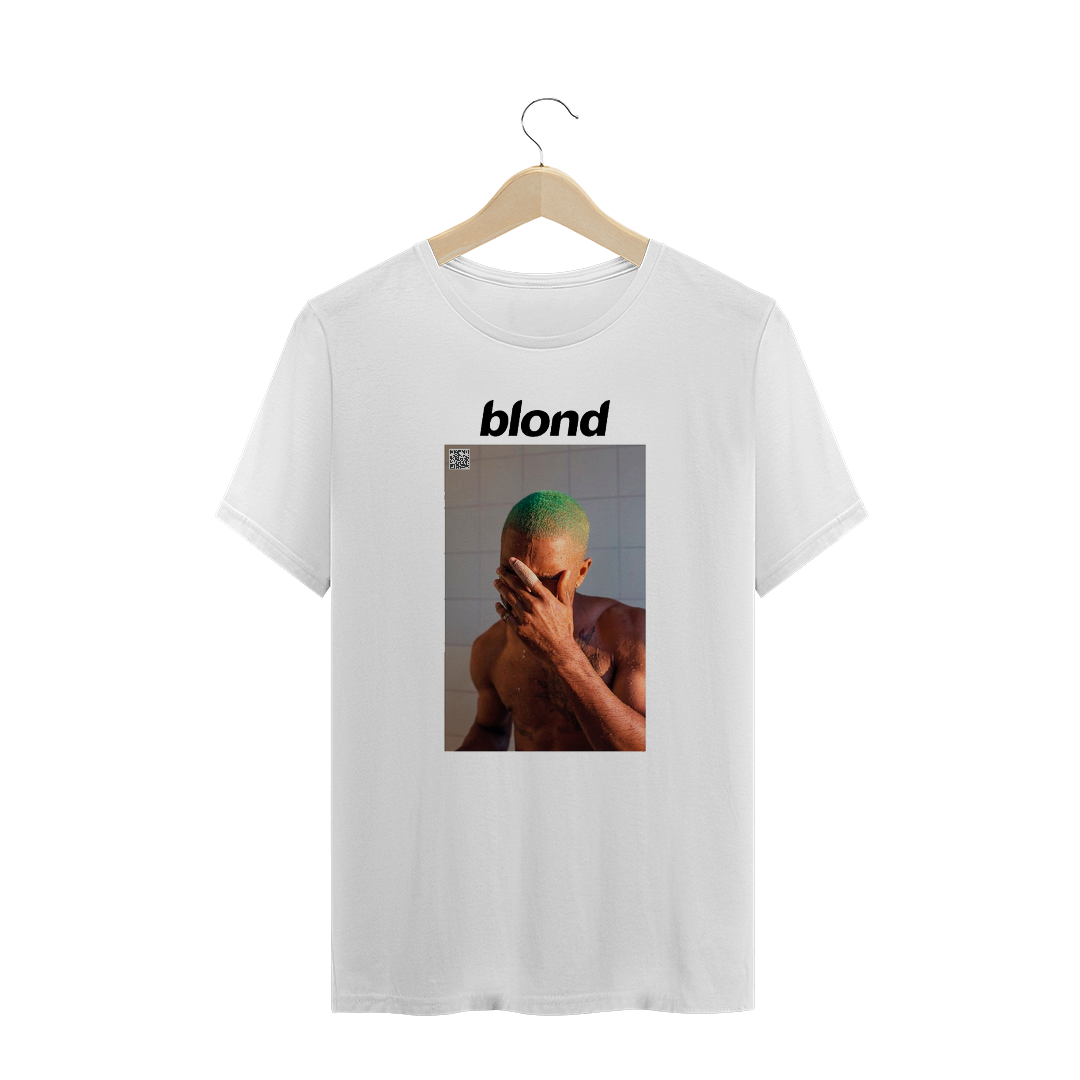 Nome do produto: CAMISA FRANK OCEAN BLOND