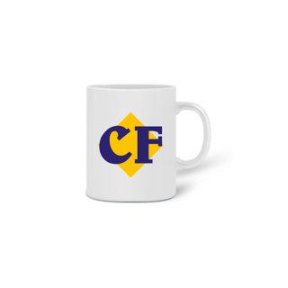 Caneca CF Contábil
