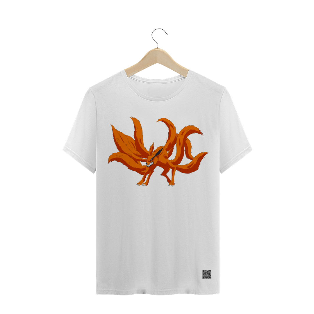 Nome do produto: CAMISA NARUTO KURAMA