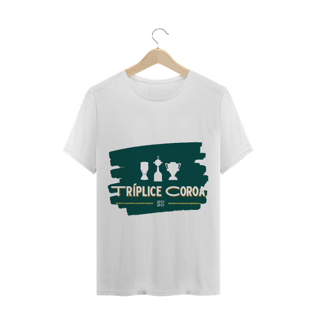 Nome do produto: Palmeiras - Tríplice Coroa