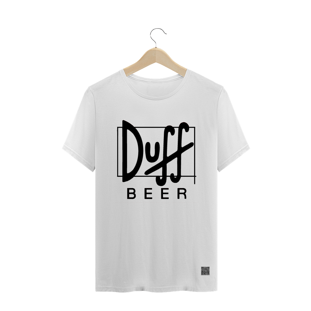 Nome do produto: CAMISA DUFF BEER OS SIMPSONS