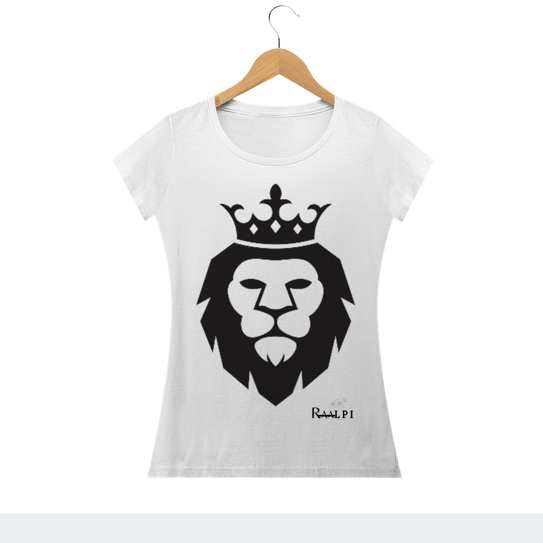 Nome do produto: Leão  coroa fem cores