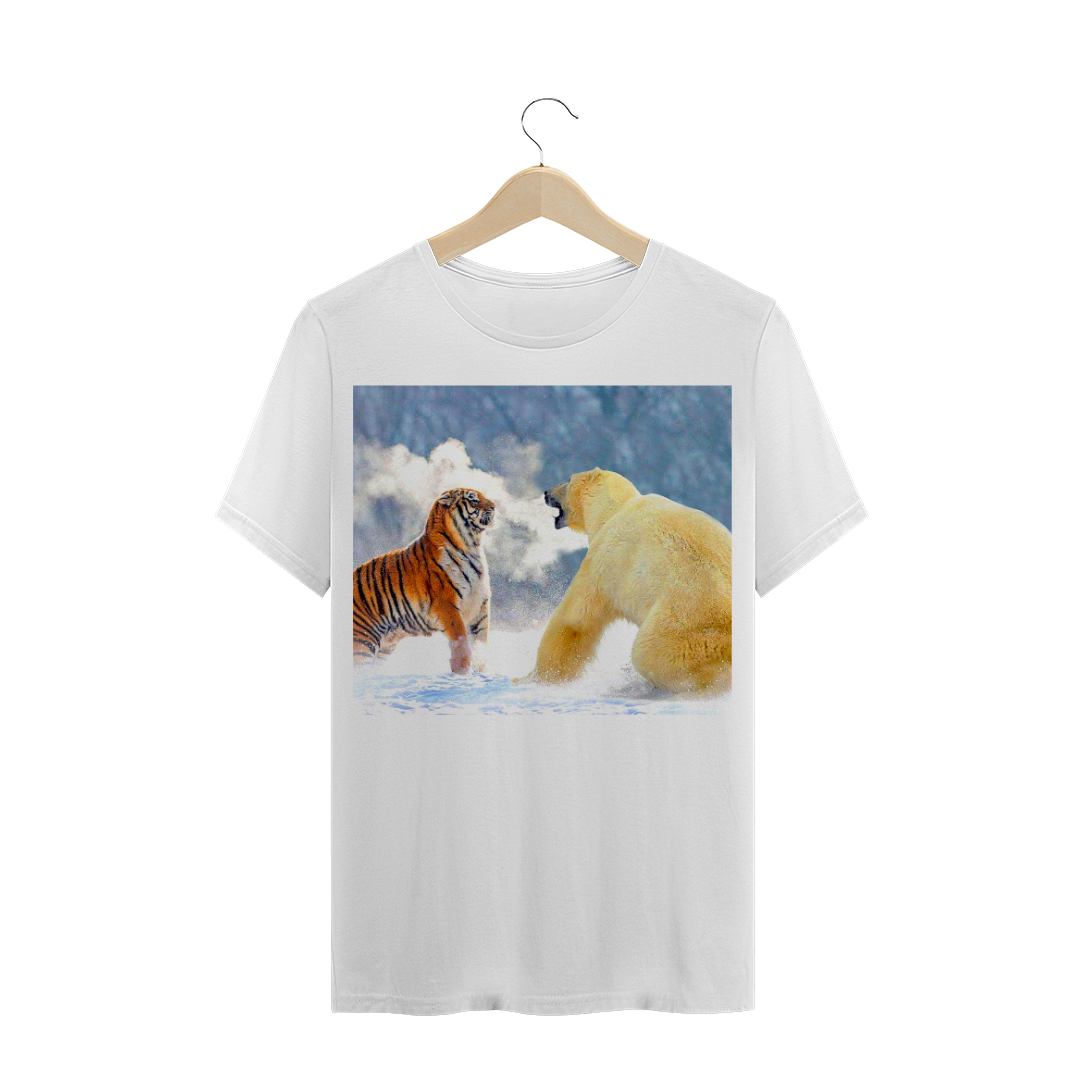 Nome do produto: TIGRE VS URSO POLAR