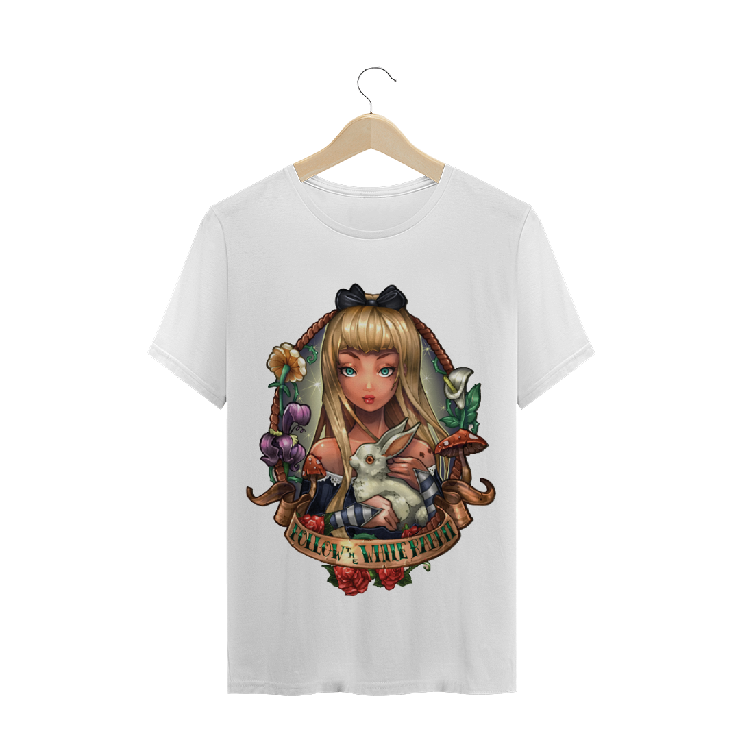 Nome do produto: CAMISETA ALICE 4