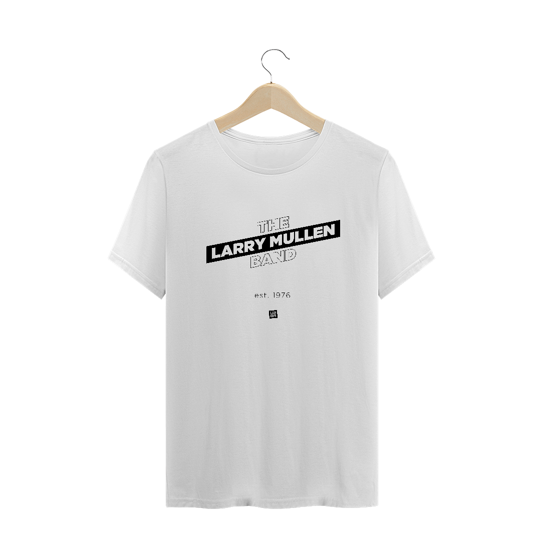 Nome do produto: Plus Size U2 - The Larry Mullen Band