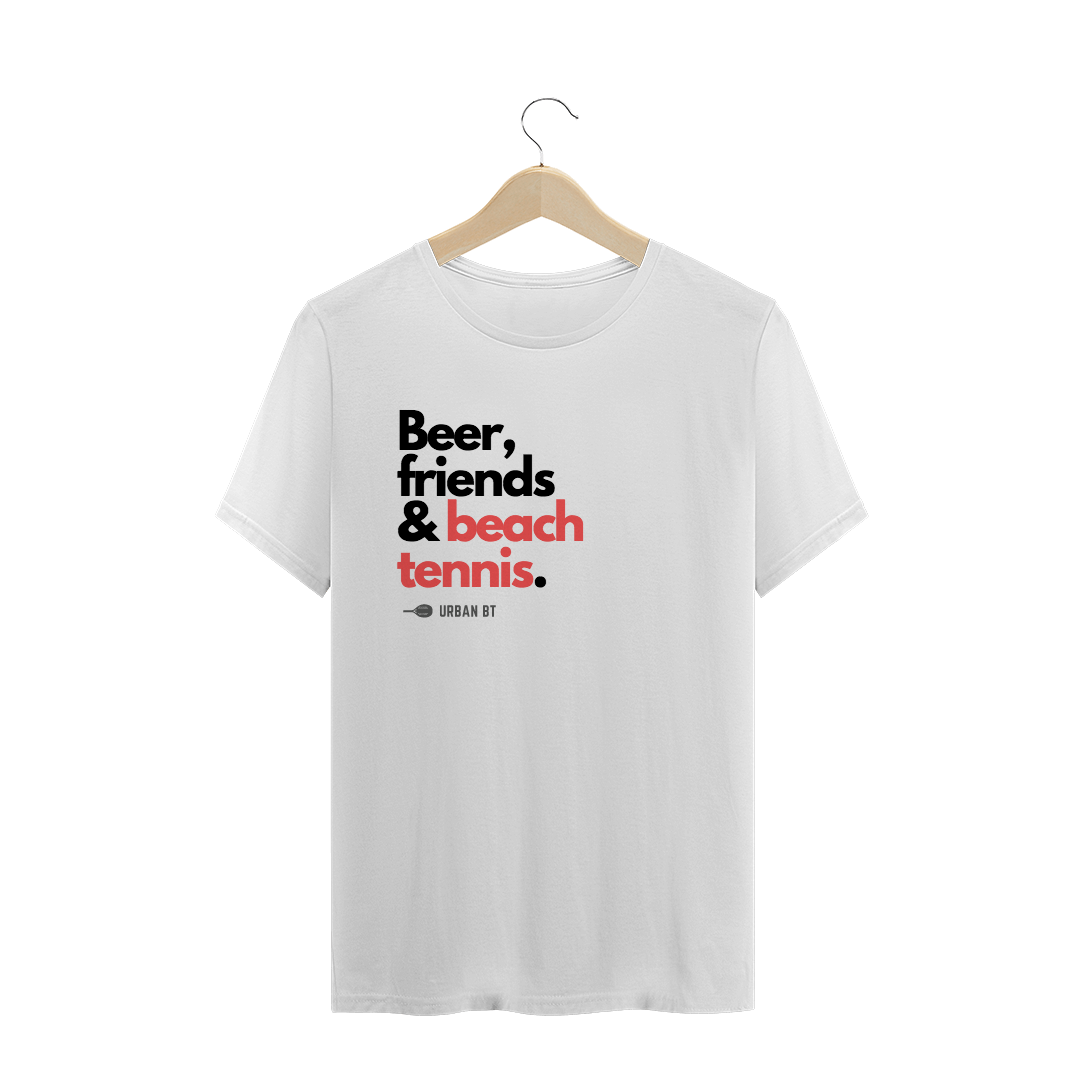 Nome do produto: Beer, friends & Beach Tennis
