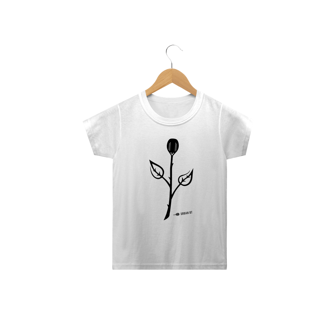 Nome do produto: camiseta infantil feminina