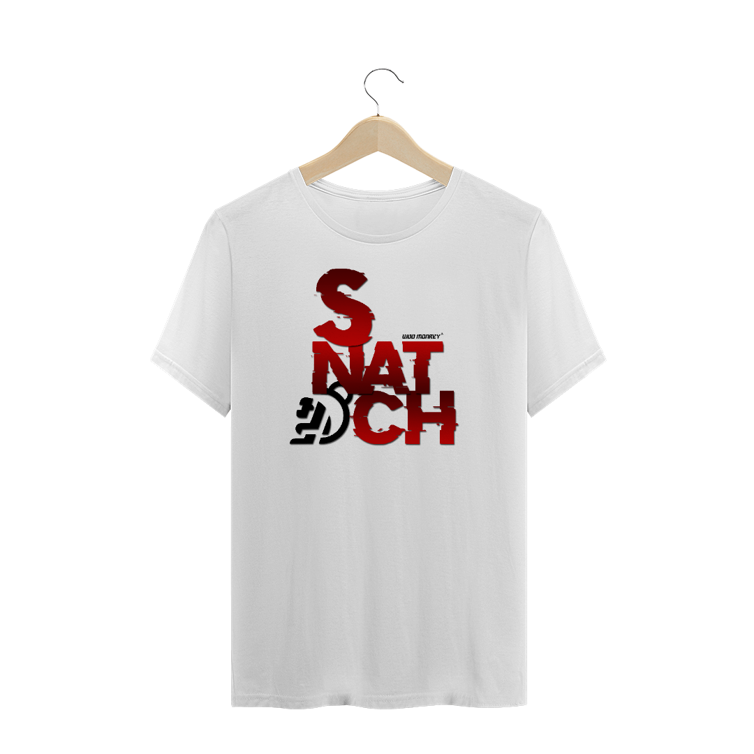Nome do produto  T-SHIRT PRIME SNATCH
